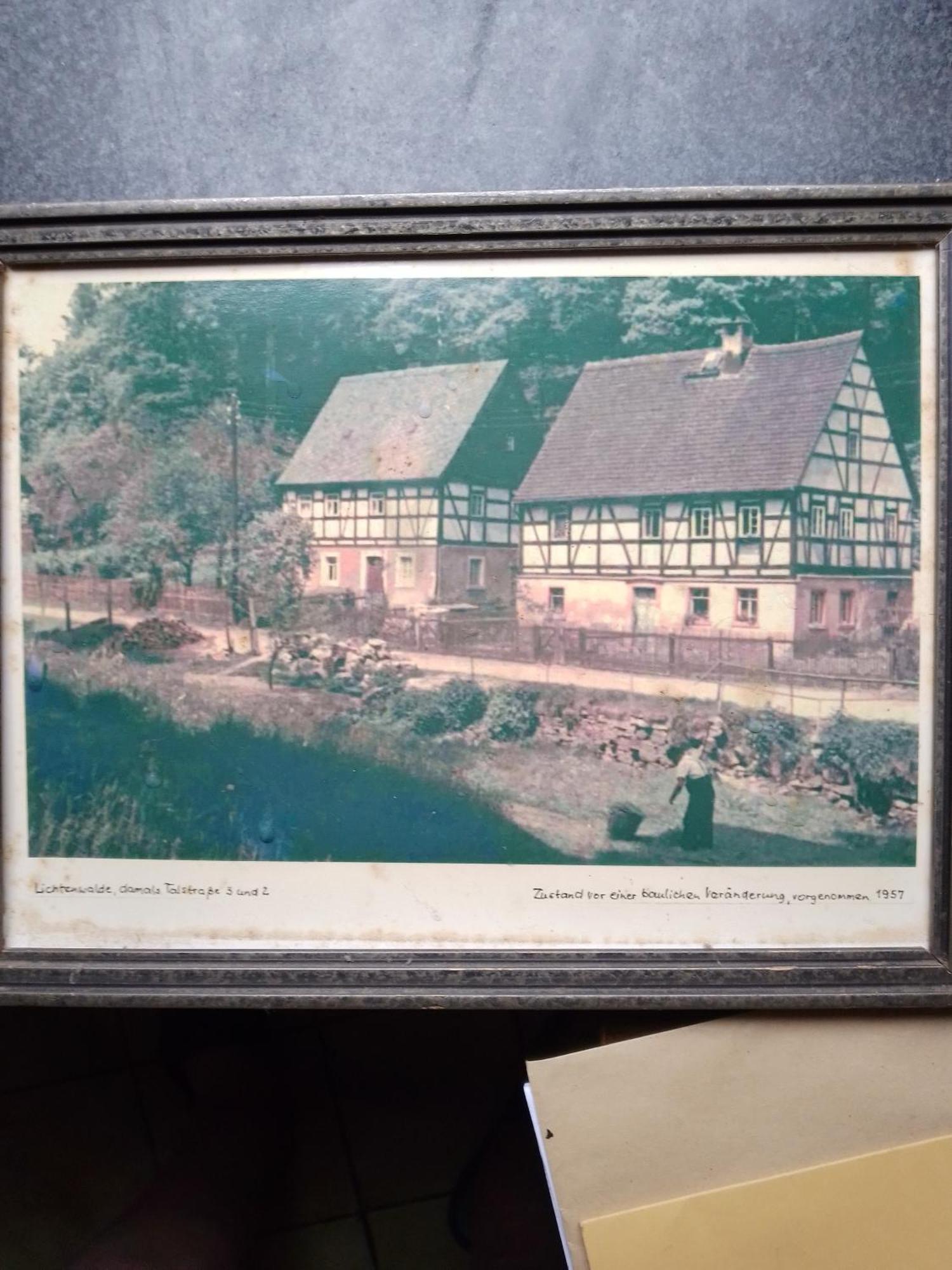 Zum Stillen Himmelbett In Lichtenwalde Niederwiesa Екстериор снимка