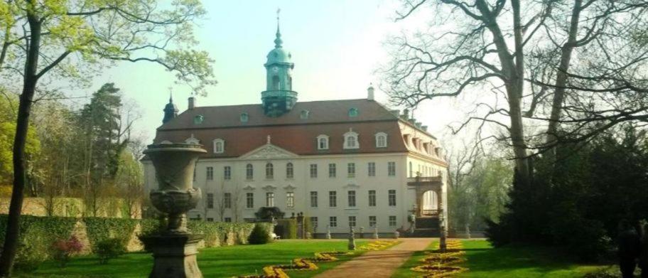 Zum Stillen Himmelbett In Lichtenwalde Niederwiesa Екстериор снимка