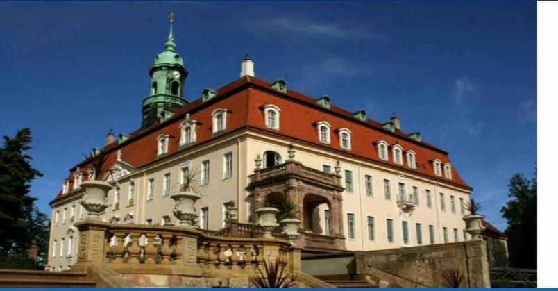 Zum Stillen Himmelbett In Lichtenwalde Niederwiesa Екстериор снимка
